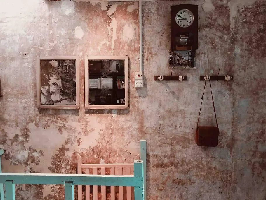 Artist Heritage Penang Unesco Home George Town Apartment
