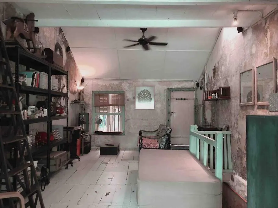 Artist Heritage Penang Unesco Home George Town Apartment